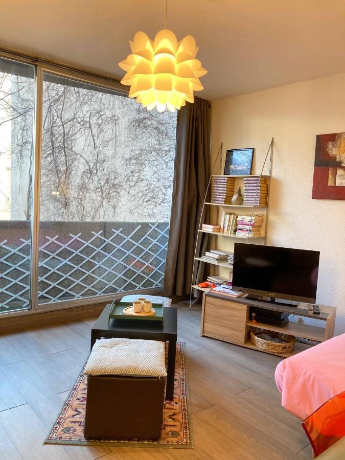 Le Studio Victoria I -Mon Desert Village -24M2 น็องซี ภายนอก รูปภาพ