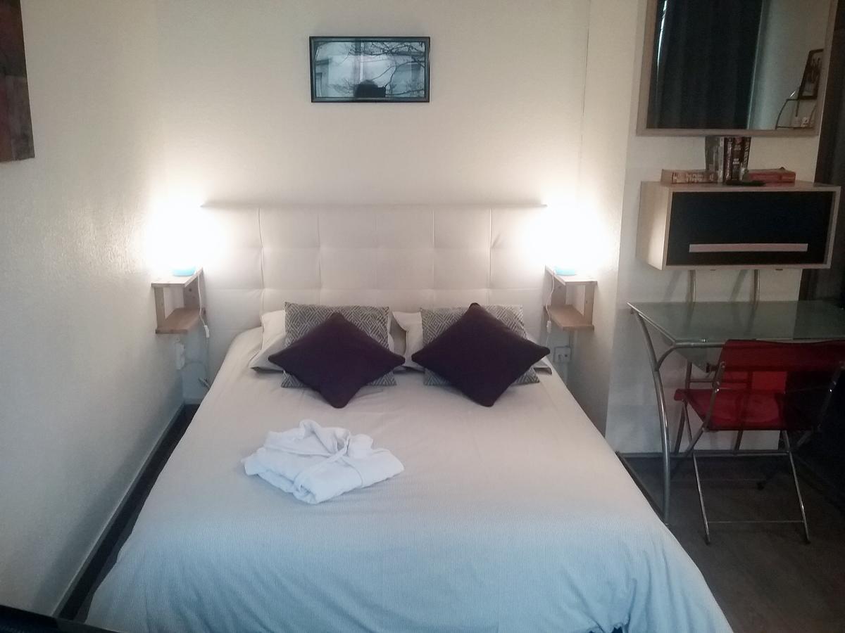 Le Studio Victoria I -Mon Desert Village -24M2 น็องซี ภายนอก รูปภาพ